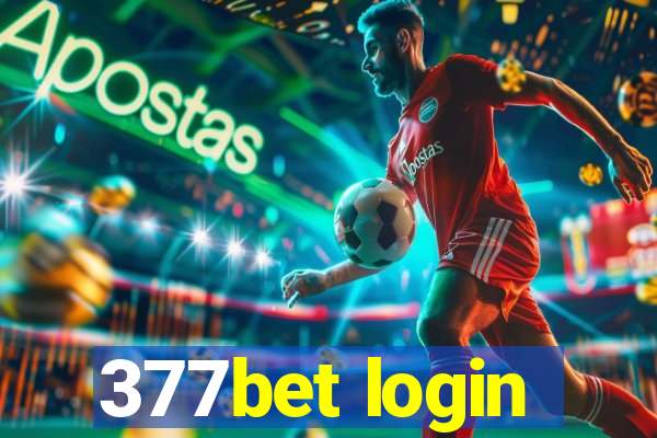 377bet login